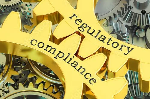 Regulatory compliance standards