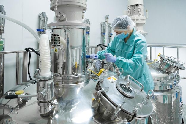Pharma Manufacturing