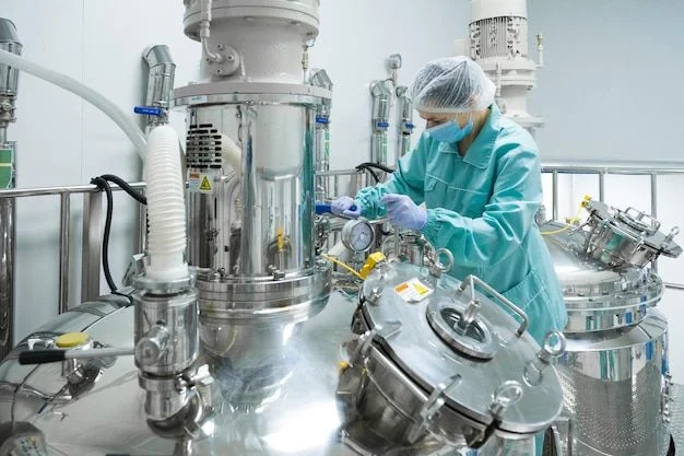 Pharma Manufacturing