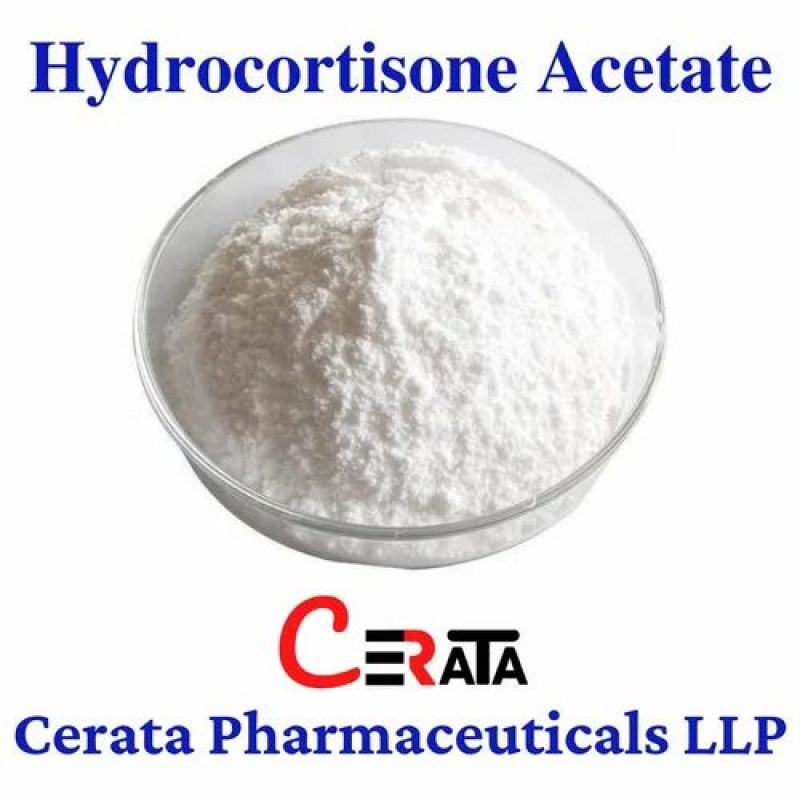 Hydrocortisone Acetate API