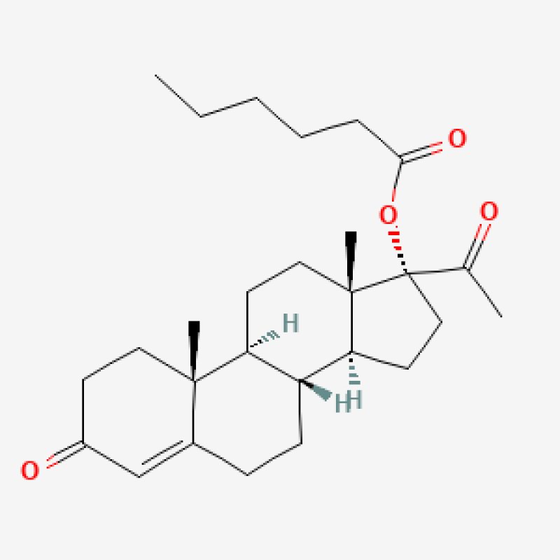Hydroxyprogesterone Caproate API