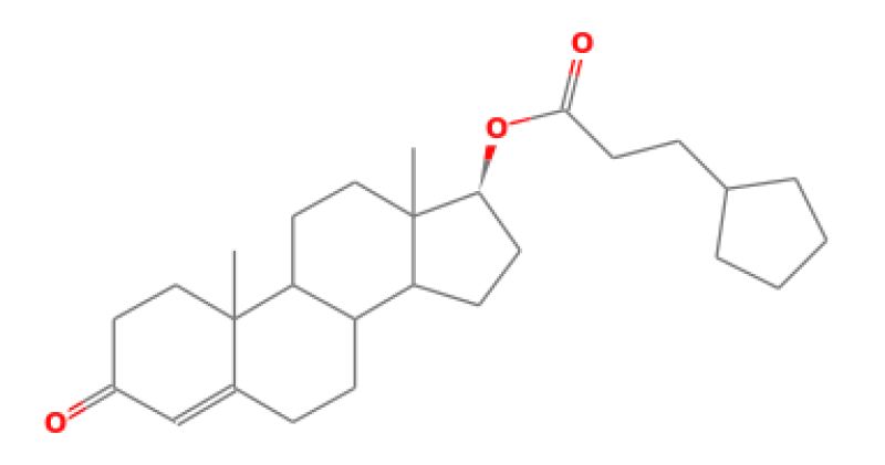 Testosterone Cypionate API